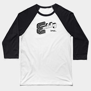 Exidy Baseball T-Shirt